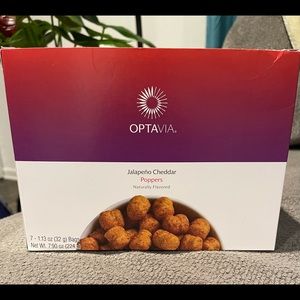 Optavia Jalapeño Cheddar Poppers Fueling